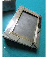 Photo Album Silverplate and Golden Touches 10 X 8&quot; New Nib Orig ^^^ - €30,33 EUR