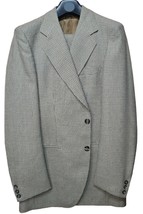 Vêtements Homme Vintage Automne Hiver Neuf Qualité Sartorial Made IN Italy Laine - £175.71 GBP+
