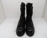 Matterhorn Men&#39;s 10&quot; 1949 Gore-Tex Military Combat Boots Black Leather S... - $142.49
