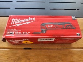 Milwaukee 2426-20 M12 Lithium-Ion Multi-Tool (Bare) - $79.20