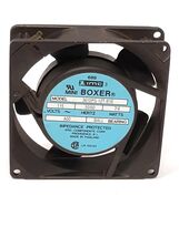IMC 3610PS-12T-B10 Mini Boxer® Ball Bearing Fan 115V  - $263.57 MXN