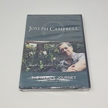 Joseph Campbell - The Hero&#39;s Journey (DVD) New Sealed - £23.72 GBP