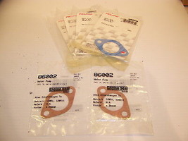 1965 - 95 Chevrolet Gmc Truck V8 Water Pump Gaskets (6) Nip Fel Pro Engine Seal - $22.47