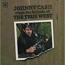 Johnny Cash Sings the Ballads of the True West (CD, Aug-2002) - £7.09 GBP