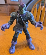 Marvel Legends Green Goblin 6 inch Figure Spider-Man Classics ToyBiz 2003 - $14.00