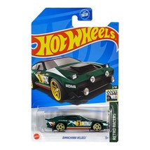 Hot Wheels Dimachinni Veloce - Retro Racers Series 2/10 - $2.67