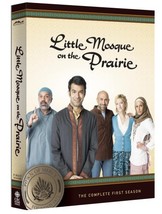 Little Mosque On The Prairie Season 1 - £8.03 GBP