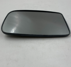 2003 Mitsubishi Lancer Driver Side View Manual Door Mirror Glass Only J0... - £33.76 GBP