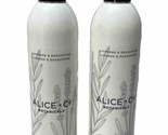 2 Pack! ALICE+CO BOTANICALS Shampoo &amp; Conditioner Lavender &amp; Eucalyptus ... - £29.35 GBP