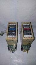 2 Hitachi PLC Modules RY Output POJ-R & DC Input PIJ-D - £518.11 GBP