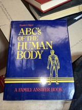 Reader’s Digest ABC’s of the Human Body: A Family Answer Book Questions ... - $9.00