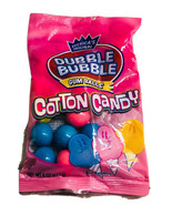 Bubble Bubble-America’s Original Cotton Candy Gum Balls:4oz-Glutten Free - $13.74