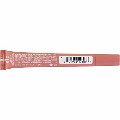 Revlon Kiss Plumping Lip Creme - 510 Nude Honey 0.25 oz (Pack of 1) - £7.80 GBP