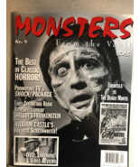 MONSTERS FROM THE VAULT Magazine #9 (1999) NM - £18.49 GBP