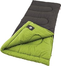 Cool Weather Adult Sleeping Bag By Coleman Duck Harbor. - £45.68 GBP