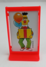 1997 Sesame Street Elmo&#39;s Birthday Board Game Bert Replacement Piece - £2.28 GBP