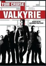 Valkyrie (DVD, 2009) - $0.99