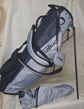 Titleist PLAYERS 4 CARBON Stand Golf Bag with Rain Hood Cover - $2,723.10 MXN