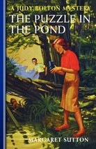 Puzzle In The Pond #34 (Judy Bolton) [Paperback] Sutton, Margaret - £13.82 GBP