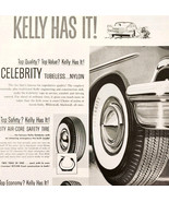 1958 Kelly Springfield Tires Advertisement Automobilia Car Supply DWII30 - €17,21 EUR 1958 Kelly Springfield Tires Advertisement Automobilia Car Supply DWII30 - €17,21 EUR
