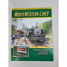 North Western Lines Magazine by C&amp;NW Historical Society 2018 No. 3 - $14.37
