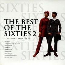 Best Of The Sixties 2 - Various Artists - CD - £1.41 GBP