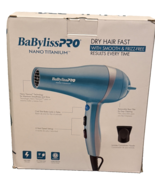 BaBylissPRO Hair Dryer, Nano Titanium 2000-Watt Blow Dryer - $56.05