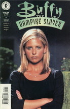 Buffy The Vampire Slayer Comic Book #12 Photo Cover 1999 Dark Horse NEW UNREAD - £3.98 GBP