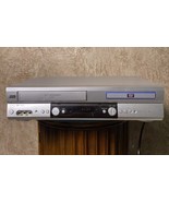 JVC HR-XVC1U DVD VCR Combo Player. No Remote  Tested Working - £41.02 GBP