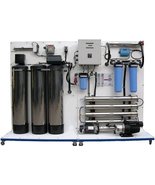 RO International (FS-1) Full Skid 1,800-2000 GPD Reverse Osmosis System - $23,851.19 CAD+