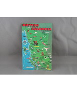 Vintage Postcard - British Columbia Province Cartoon Graphic - Dexter Ca... - $20.37 CAD