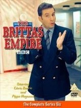 The Brittas Empire: The Complete Series 6 DVD (2005) Chris Barrie, Stephens Pre- - £14.86 GBP