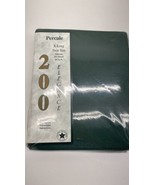 Elegance X-Long Twin Size 200 Percale 3 Pc Sheet Set New - $18.76