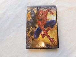 Spider-Man 3 Widescreen Presentation Rated PG-13 Marvel Columbia Pictures DVD - £10.27 GBP