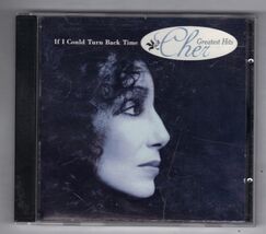 If I Could Turn Back Time: Greatest Hits by Cher (music CD, 1999) - $4.90