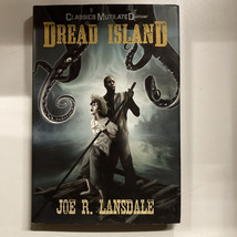 Dread Island by Joe R. Lansdale 1st Printing SIGNED ~ Limited to 400 - $46.75