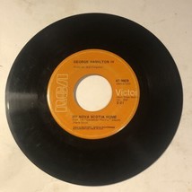 George Hamilton IV 45 Vinyl Record She’s A Little Bit Country - £4.45 GBP