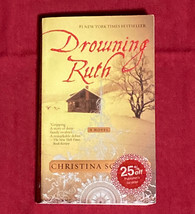 PB book Drowning Ruth by Christina Schwarz 2000 Oprah&#39;s Book Club novel - £2.35 GBP