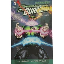 DC Green Lantern New Guardians Vol 2 Beyond Hope (2013, Hardcover) HC - £11.79 GBP