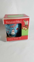 holiday mug, nib, let it snow, christmas, birthday, fun, - £3.95 GBP