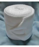NEW! USA Polo Leg Wraps for Horses Set of 4 EQUINE TEXTILES Fleece Bandages - €16,12 EUR