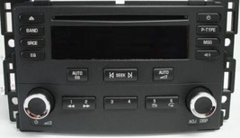 Chevy Cobalt Pontiac G5 2005-2006 Delco CD radio. OEM factory original stereo - £47.27 GBP