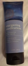 Bath &amp; Body Works Stargazing Meditation Body Cream Aromatherapy 8 oz See... - $26.55