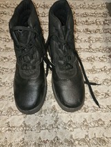 Arco Essentials Safety Boots Size 10 Express Shipping - $12.02