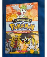 Scholastic Pokemon Legendary Pokemon (2009, Trade Paperback) d1 - $6.99 CAD