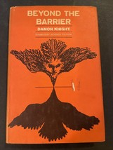 Beyond the Barrier Book Club Edition - Damon Knight Doubleday Hardcover Book - £9.74 GBP