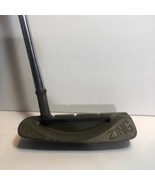 VINTAGE PING ZING PUTTER 85029 GOOD SHAPE GOLF PRIDE WRAP GRIP 35” CLASSIC - £46.36 GBP