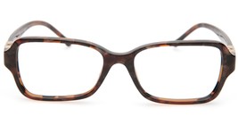  BVLGARI 4083-B 5301 BROWN GOLD MARBLE EYEGLASSES FRAME 52-16-130mm B34m... - £60.31 GBP