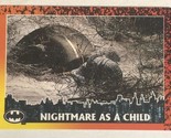 Batman Returns Vintage Trading Card #6 Nightmare As A Child - $1.97