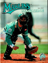 Florida Marlins Magazine - Vol 1, Ed 3 (1993) - Pre-Owned - £5.40 GBP